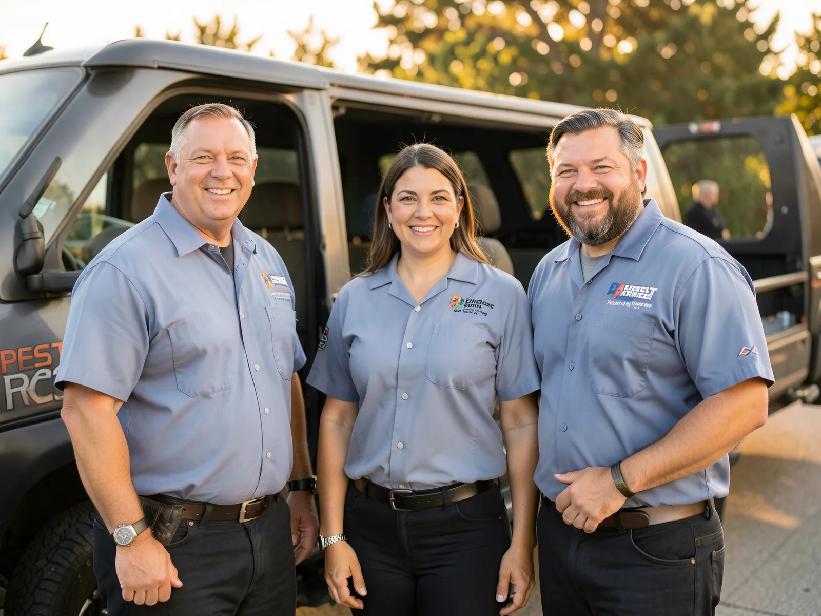Pest Control company in Le Grand, IA