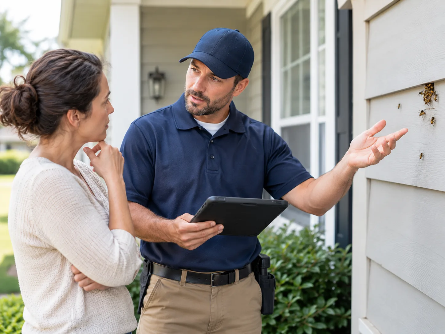 Pest Control Le Grand, IA FAQs