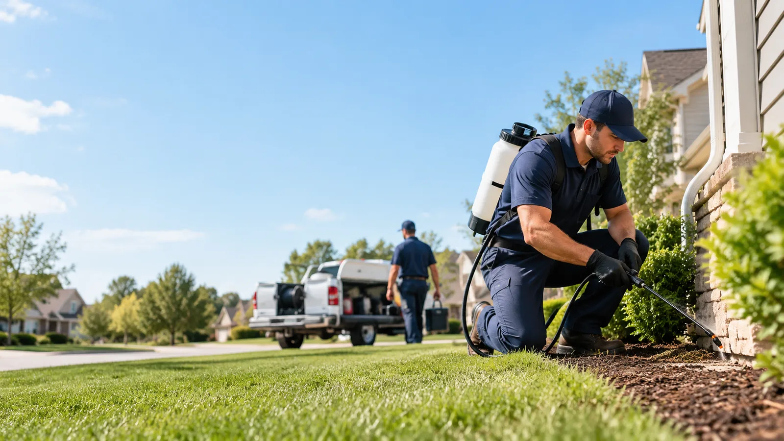 Pest Control in Le Grand, IA near me